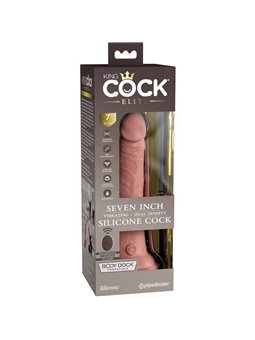 Pipedream - Dildo 7 Inch 2Density Vibe Cock