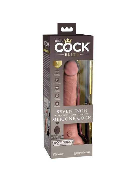 Pipedream - Dildo 7 Inch 2Density Vibe Cock