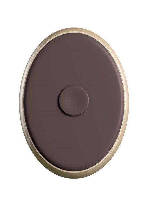 Pipedream King Cock - Vibratore Pene Silicone 24,8 Cm a Doppia Densità