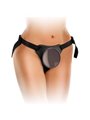 King Cock - Elite Comfy Adjustable Harness with Dildo 17.8 CM
