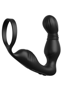 Anal Fantasy Elite Collection - Vibrating & Rechargeable Prostate Massager