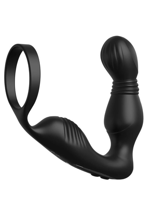 Anal Fantasy Elite Collection - Vibrating & Rechargeable Prostate Massager