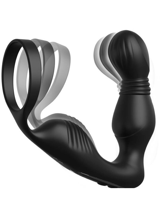 Anal Fantasy Elite Collection - Vibrating & Rechargeable Prostate Massager