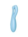 Satisfyer - Threesome 4 Vibrator App Blue