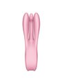Satisfyer - Threesome 1 Vibrator Pink