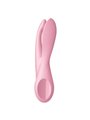 Satisfyer - Vibratore Threesome 1 Rosa
