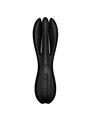 Satisfyer - Threesome 2 Vibrator Black