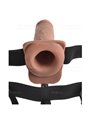 Fetish Fantasy Series - Dildo Fallo Indossabile 7Inch Hollow Strap On Remote