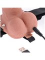 Fetish Fantasy Series - Dildo Fallo Indossabile 7Inch Hollow Strap On Remote