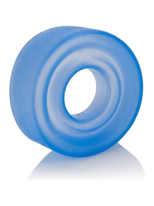 CalExotics - Manicotto per Pompa in Silicone Blu