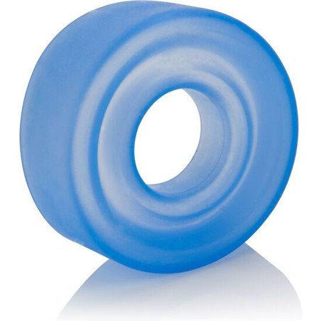 CalExotics - Manicotto per Pompa in Silicone Blu