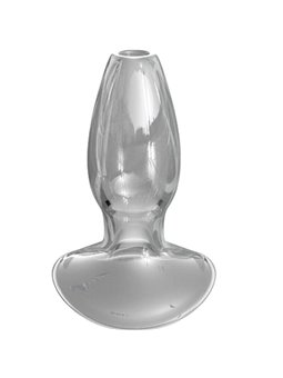 Anal Fantasy Beginner'S Anal Gaper - Dilatatore Anale in Cristallo Taglia S