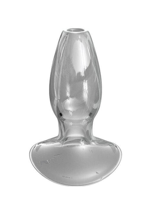Anal Fantasy Beginner'S Anal Gaper - Dilatatore Anale in Cristallo Taglia S