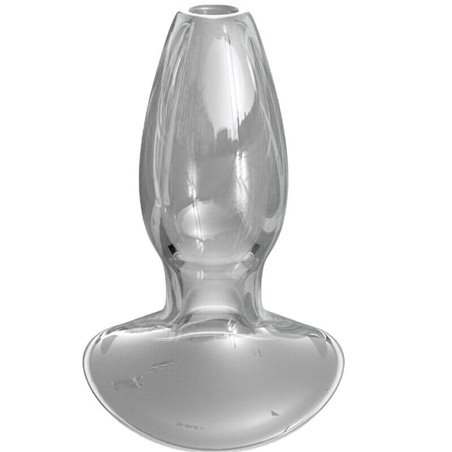 Anal Fantasy Beginner'S Anal Gaper - Dilatatore Anale in Cristallo Taglia S