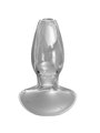 Anal Fantasy Beginner'S Anal Gaper - Dilatatore Anale in Cristallo Taglia S