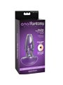 Anal Fantasy Beginner'S Anal Gaper - Dilatatore Anale in Cristallo Taglia S
