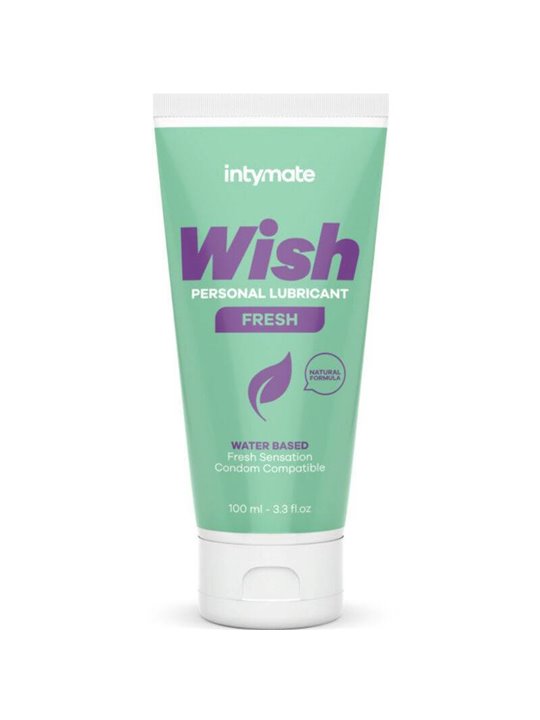 Intimateline Intymate - Wish Fresh Stimulating Lubricant 100 ML