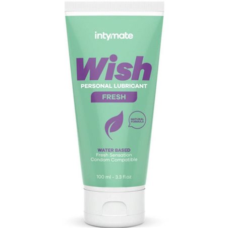 Intimateline Intymate - Wish Fresh Stimulating Lubricant 100 ML