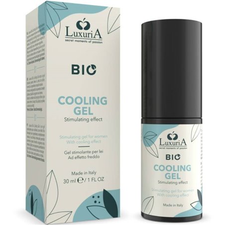 Intimateline Luxuria - Bio Cooling Effect Gel For Her 30 ML
