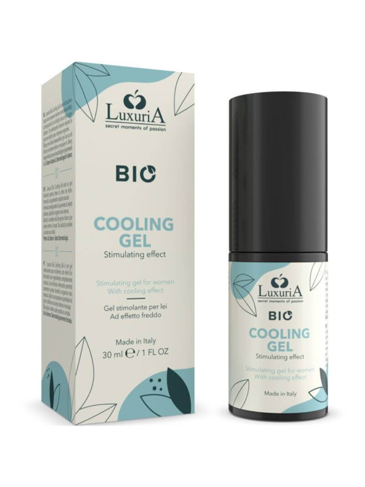 Intimateline Luxuria - Bio Cooling Effect Gel For Her 30 ML