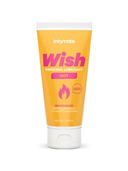 Intimateline Intymate - Wish Hot Stimulating Lubricant 100 ML