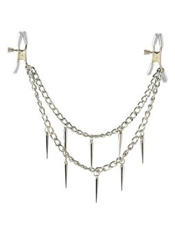 Fetish Fantasy Series - Rock Hard Nipple Clamps