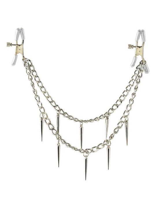 Fetish Fantasy Series - Rock Hard Nipple Clamps