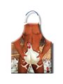 Diablo Picante - Hen Apron