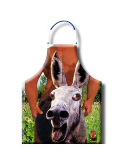 Diablo Picante - Donkey Apron