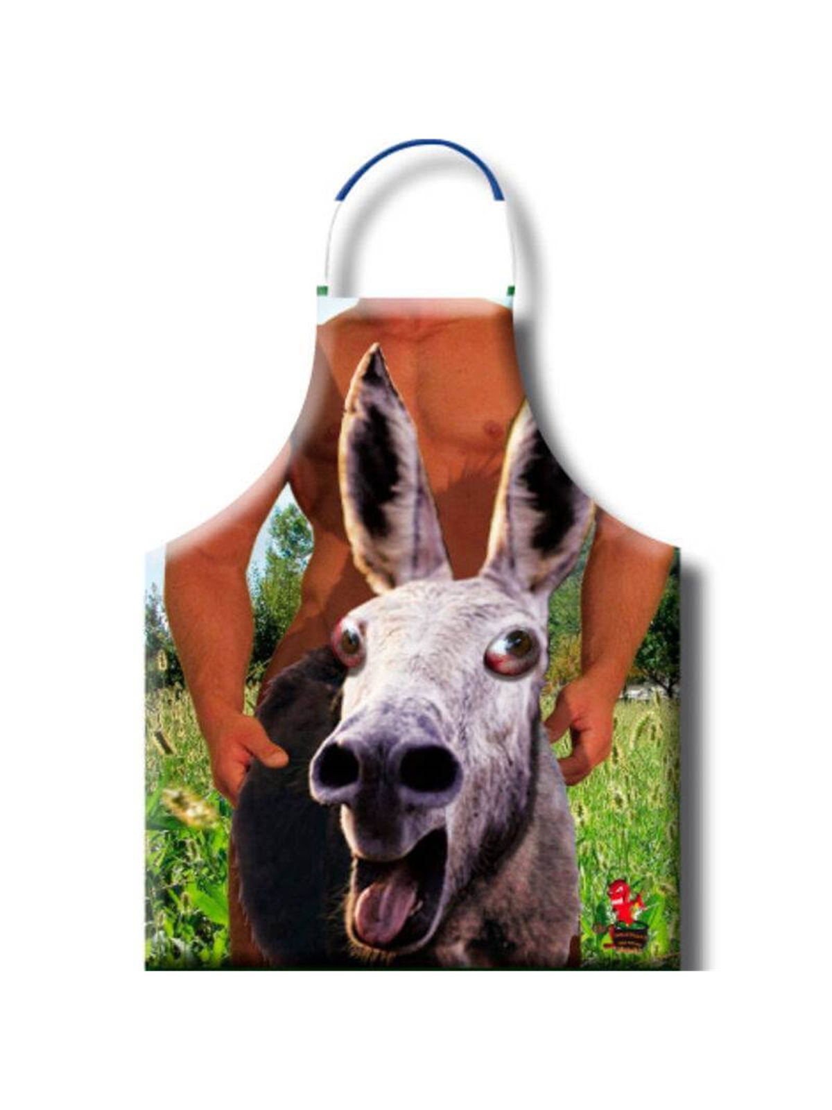Diablo Picante - Donkey Apron