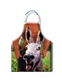 Diablo Picante - Donkey Apron