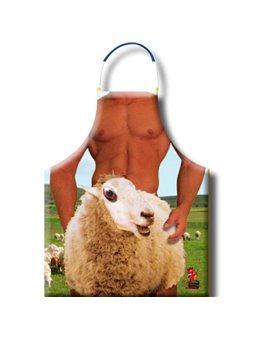Diablo Picante - Sheep Apron