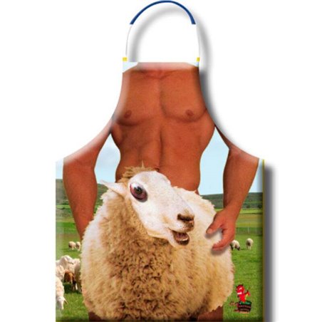 Diablo Picante - Sheep Apron