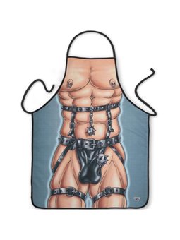 Diablo Picante - Mens Sado Apron