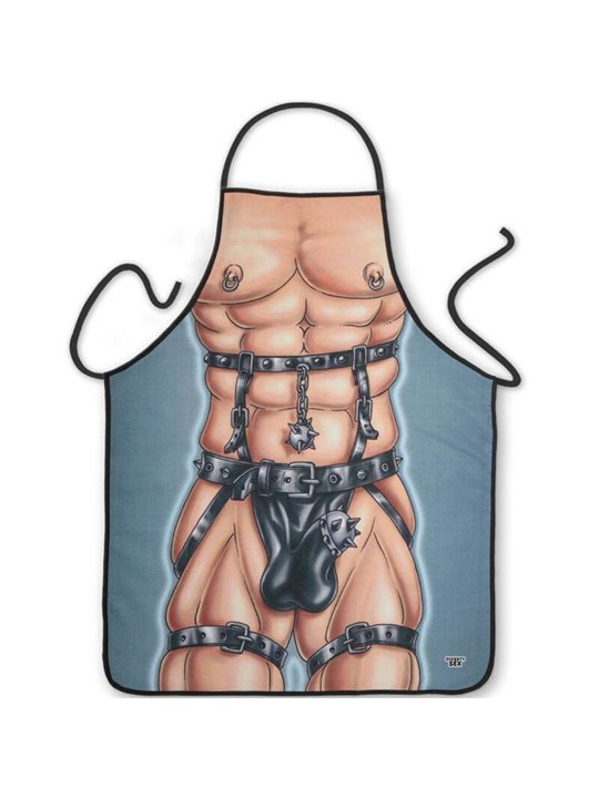 Diablo Picante - Mens Sado Apron