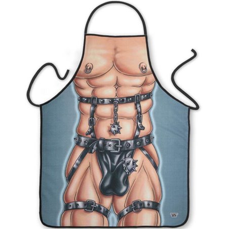 Diablo Picante - Mens Sado Apron