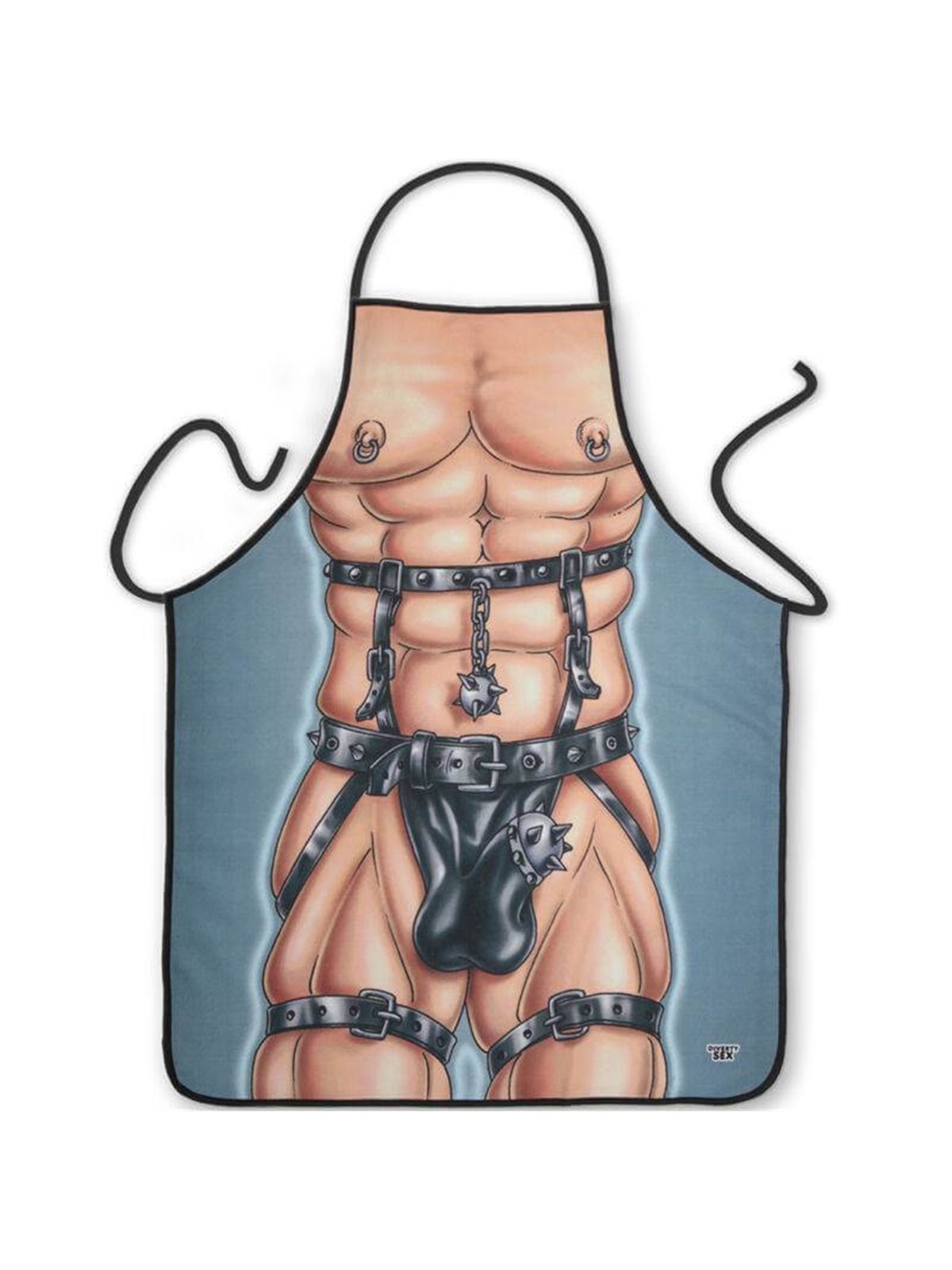Diablo Picante - Mens Sado Apron