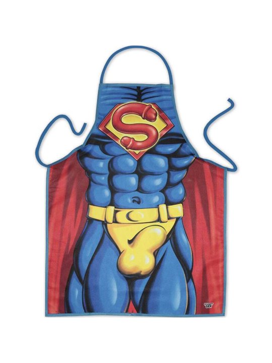 Diablo Picante - Super Penis Apron