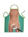 Diablo Picante - Mens Magnifying Apron