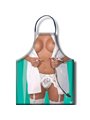 Diablo Picante - Womens Nurse Apron
