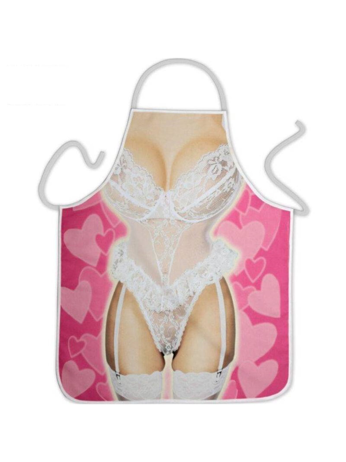 Diablo Picante - Sexy Womens Apron