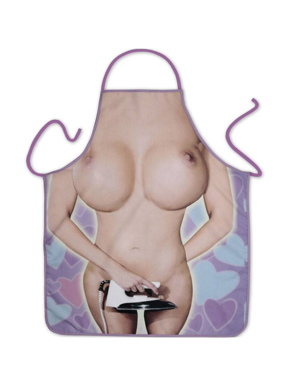 Diablo Picante - Sexy Womens Iron Apron