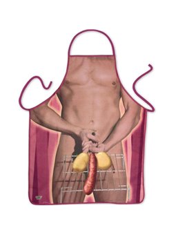 Diablo Picante - Mens Butifarra Apron