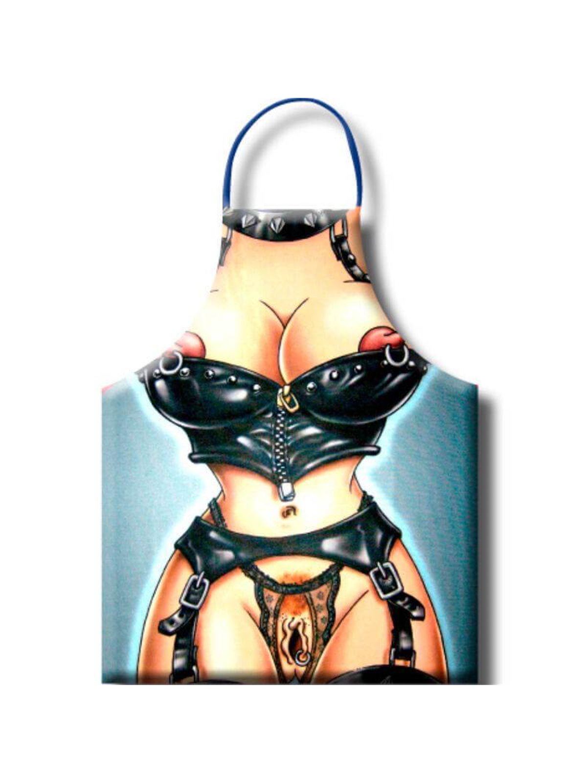 Diablo Picante - Womens Sado Apron