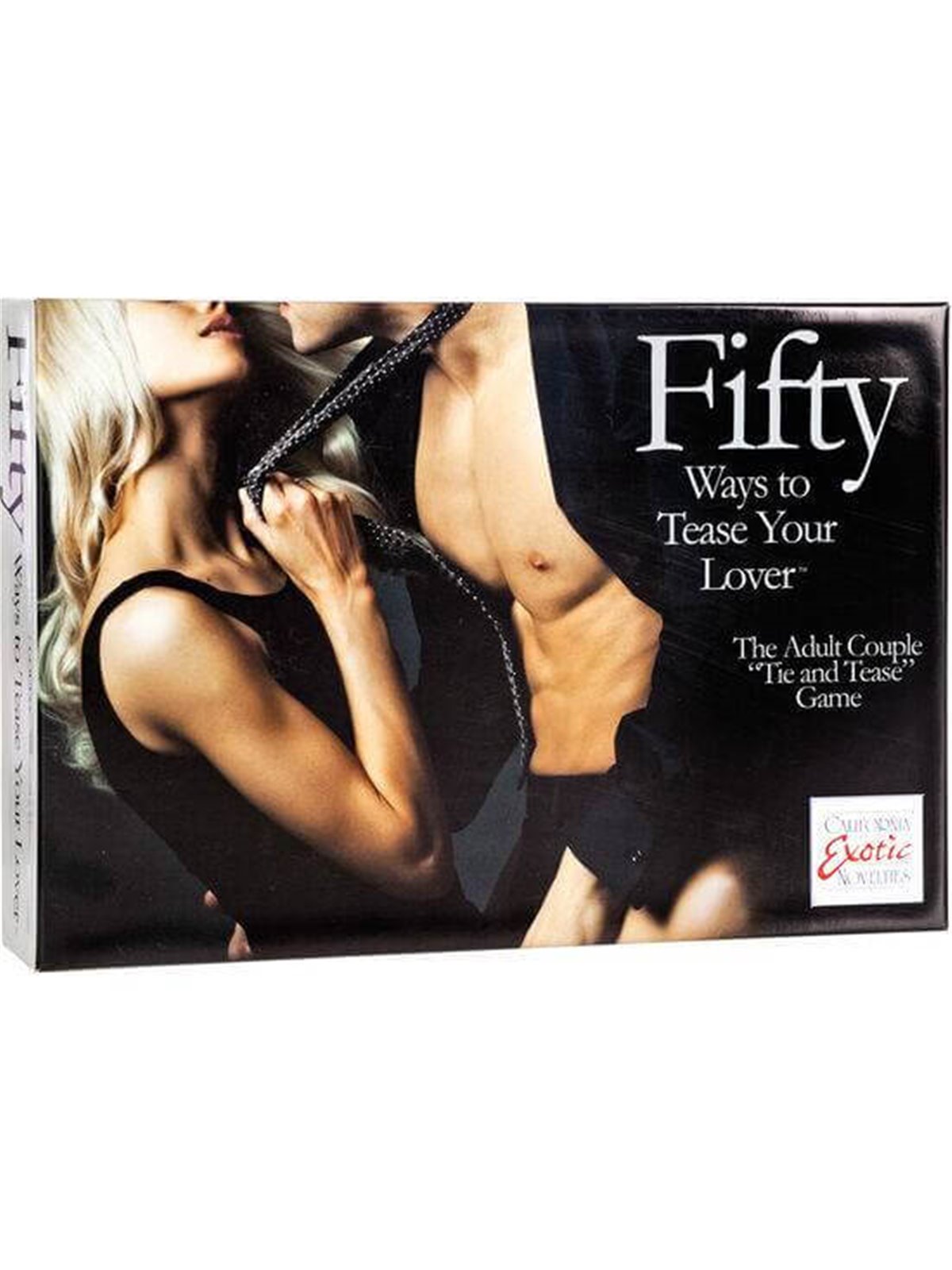 California Exotics - Fifty Ways To Tease Your Love