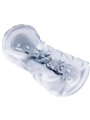 Pretty Love - Fantasy Male Masturbator With Internal Spiral And Balls Transparent