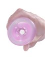 Pretty Love - Fantasy Male Masturbator With Internal Spiral And Balls Transparent