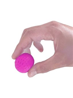 Pretty Love - Fantasy Male Masturbator With Internal Spiral And Balls Transparent