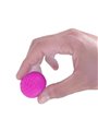 Pretty Love - Fantasy Male Masturbator With Internal Spiral And Balls Transparent