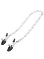 Darkness - Pinze Strizza Capezzoli Morsetti Nipple Regolabili Metal